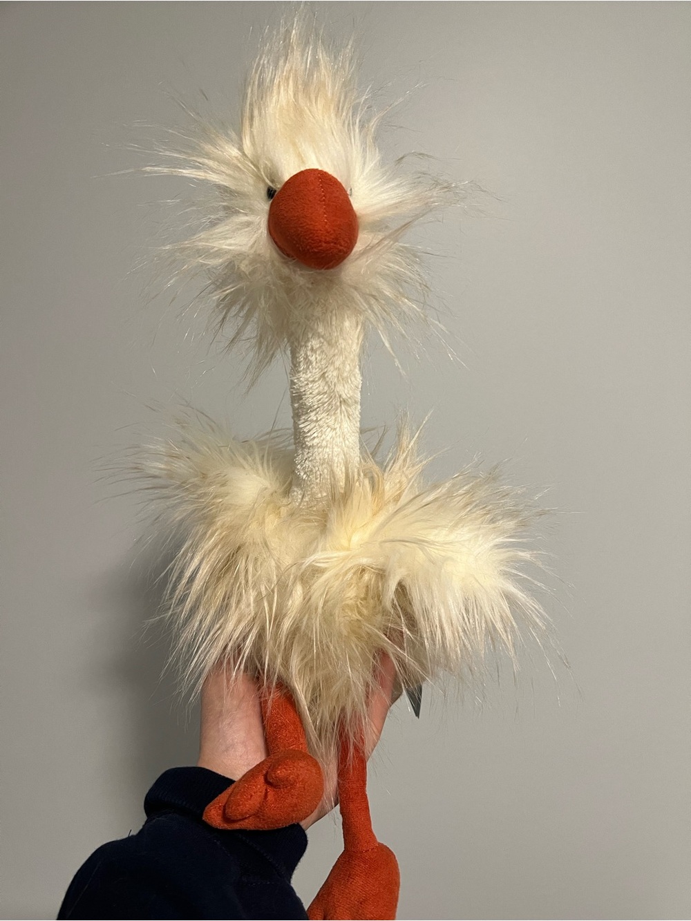 Jellycat Gabby Goose NWT